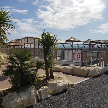 Mobil Residentielle N° 74 Saint Gilles Croix De Vie Campsite Le Fenouiller