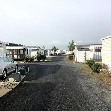Mobil Résidentielle N° 74 Saint Gilles Croix De Vie Le Fenouiller