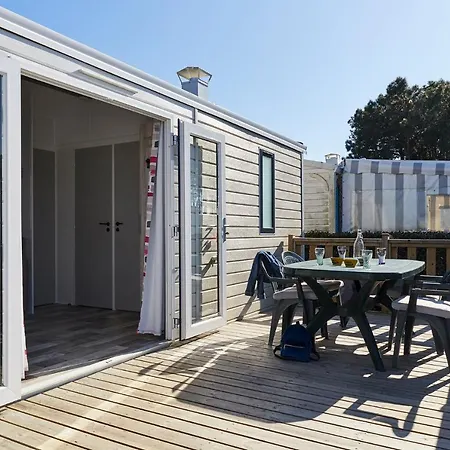 Campsite Mobil Residentielle N° 74 Saint Gilles Croix De Vie Le Fenouiller